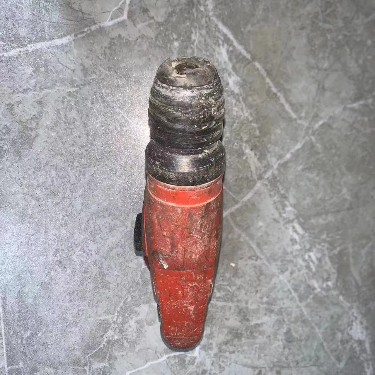 Hilti-Furadeira de martelo rotativa sem fio SDS, TE 4-A22, 22V, apenas corpo, bom trabalho, apenas pedido, segunda mão