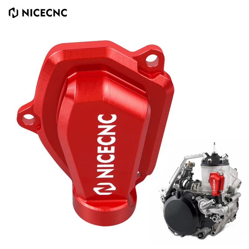 

NiceCNC For BETA XTRAINER 300 250 2015-2024 RR 300 250 2013-2024 2021 2020 Exhaust Control Cover Guard Protctor Red Aluminum