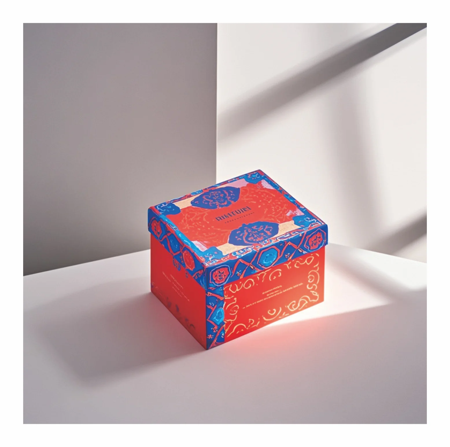 Hot Selling Nfc Credit Card Packaging Box Credit Card Packaging Box With CE Certificate