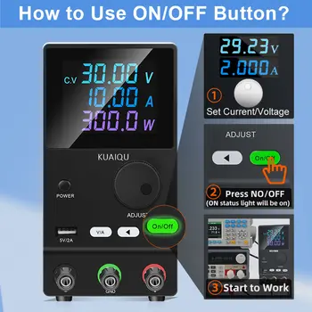 8 nejlepší prodej Napájení 0 30V - №5