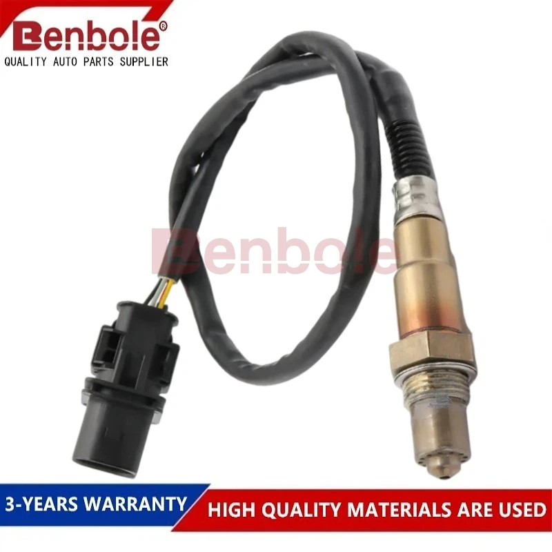 

(New) Upstream Lambda Probe O2 Oxygen Sensor 06F906262AJ 0258017241 For VW Jetta Passat Golf EOS Touran AUDI A3 Skoda Octavia