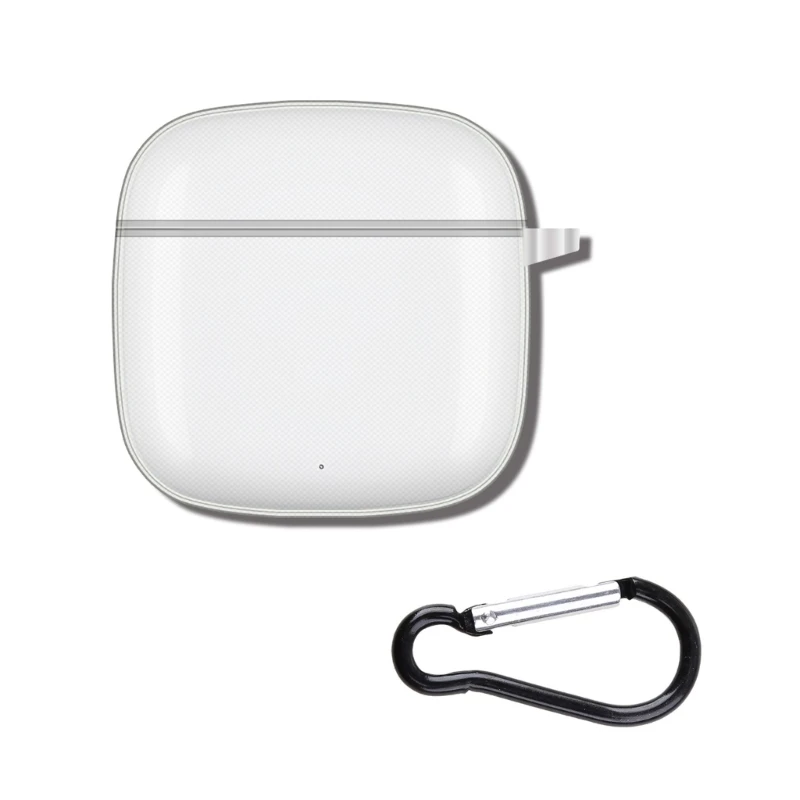 หูฟังไร้สายเคสใสสำหรับ Huawei Freebuds SE 2เคสกันกระแทกปลอกหุ้มกันฝุ่นที่สามารถซักได้