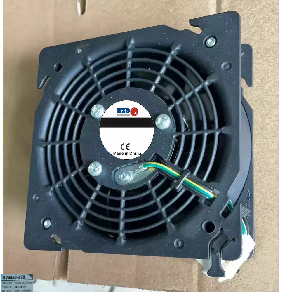 DV4650-470 DV4600-492 230V 50Hz 19W  Cooling fan 115V