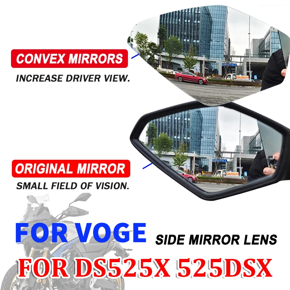 For Loncin Voge 525…