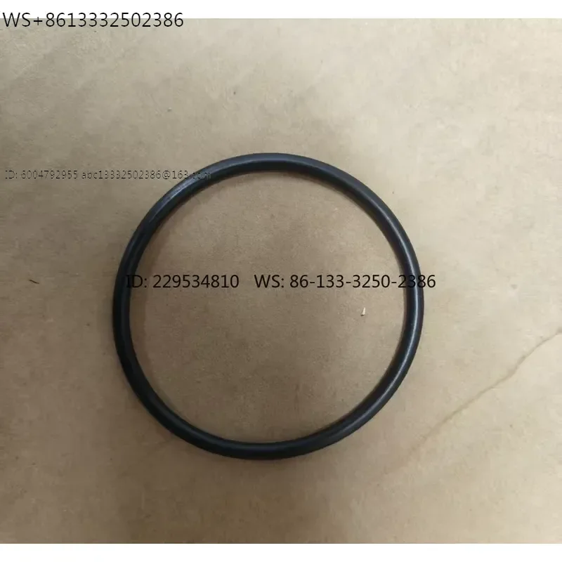 1pcs Industrial Wastewater Pump O Ring Sealing High Elastic Wear Resistant Seal Ring 803254