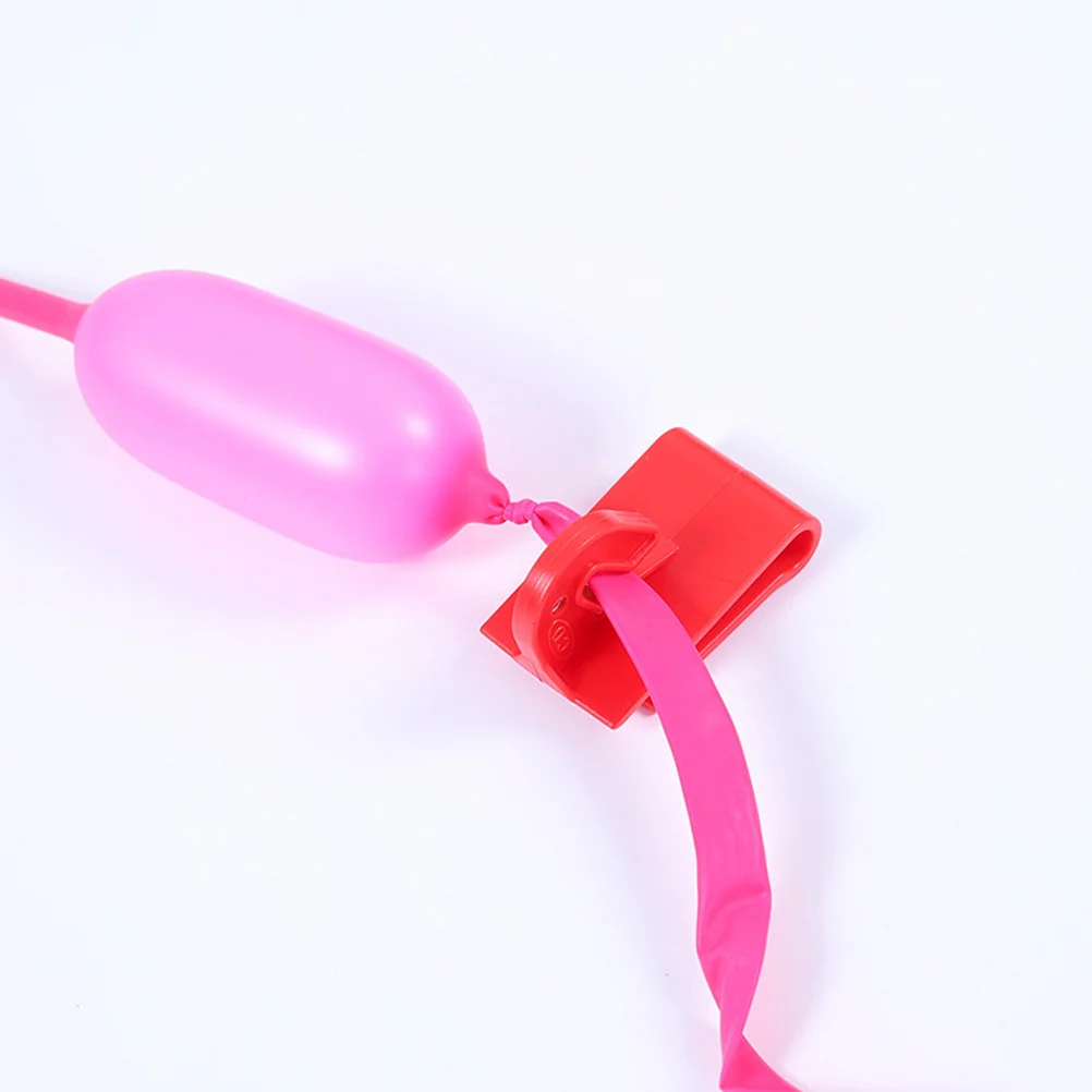 

6pcs Balloon Cutter Ribbon Tool Burst Slicer Party Supplies Clown Multi-functional Steel Plastic Lightweight Random Colors