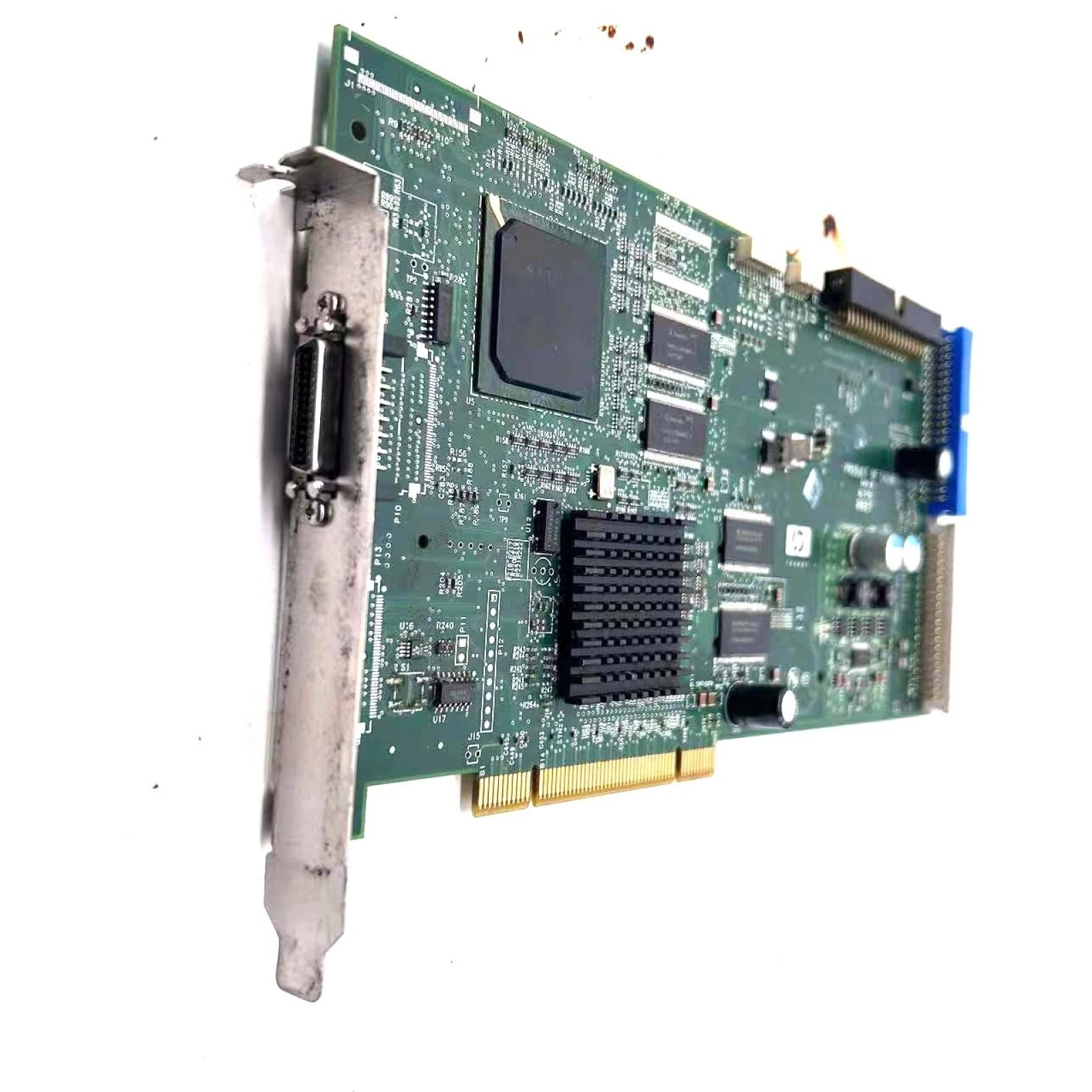 4500 4520 4000 Scheda PC PCI Gamut Q1273-69298 Q1273-60170 Adatto per HP DesignJet 4020