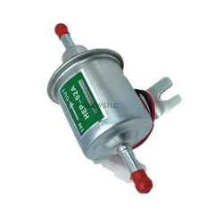 High quality hep-02a Low pressure fuel pump low pressure electric pump 12 V pump