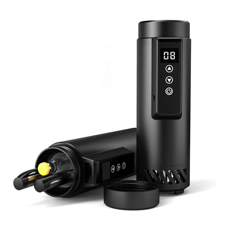 

【Price-Drop!】Portable Car Refrigerator Insulin Cooler For Travel Case,USB Charger Diabetic Care Medication Cooler