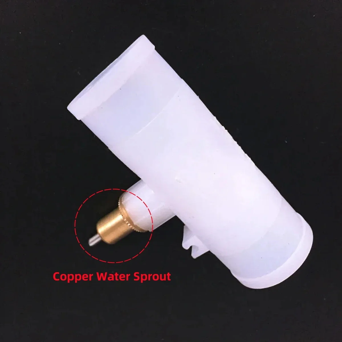 20mm/25mm Automatic Nipple Drinker With Copper Head Rabbit D