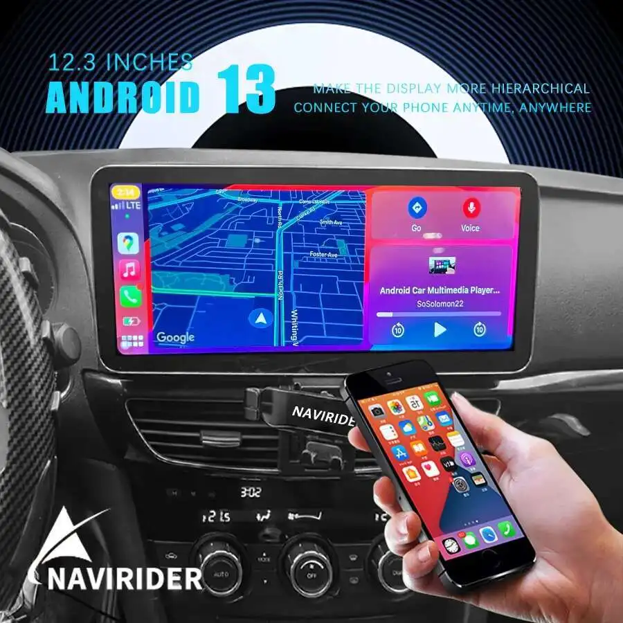 12.3Inch Car Radio … - image