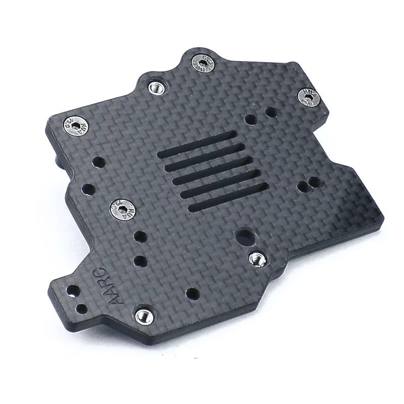 

Набор лотков ESC из углеродного волокна для автомобиля 1/8 ARRMA 6S KRATON TYPHON MOJAVE TALION BIG ROCK 6S