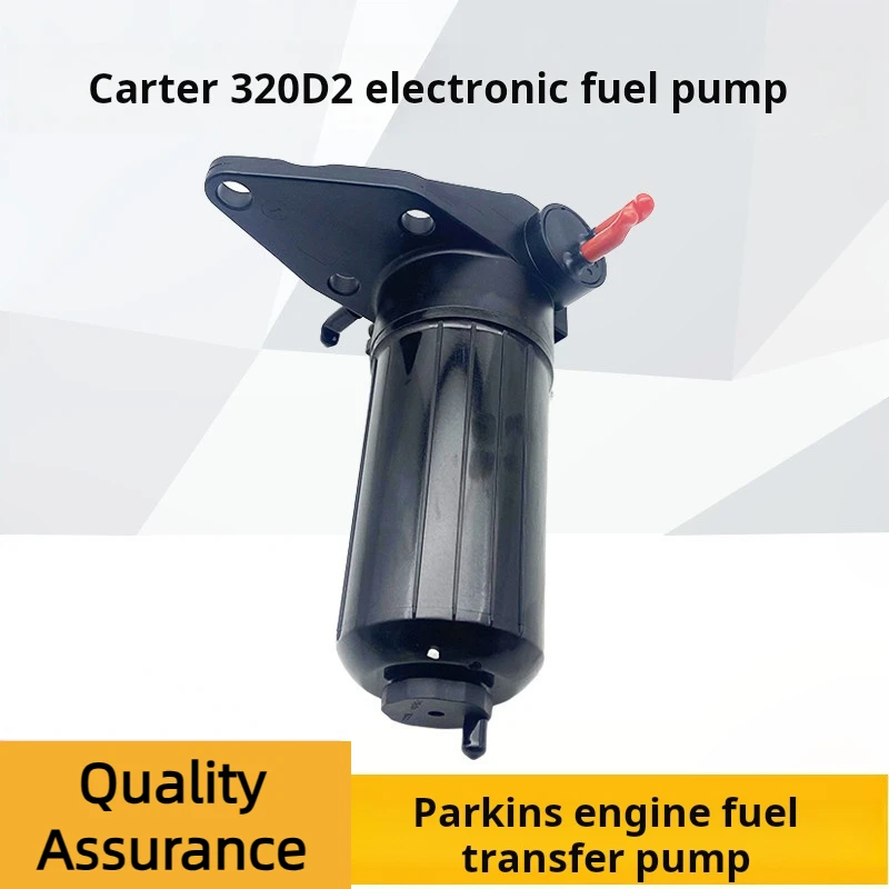 

Carter CAT312/313/320/323/336D2 Perkins diesel electronic fuel pump excavator fuel pump accessories