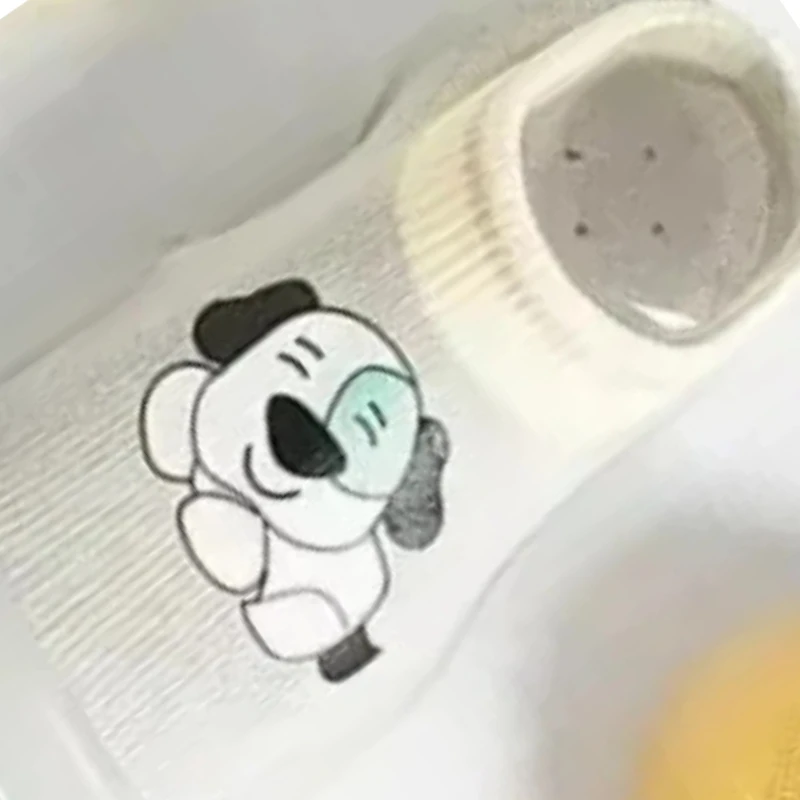 

Летние детские носки, новые детские носки с героями мультфильмов и неглубоким носком, модная обувь для малышей