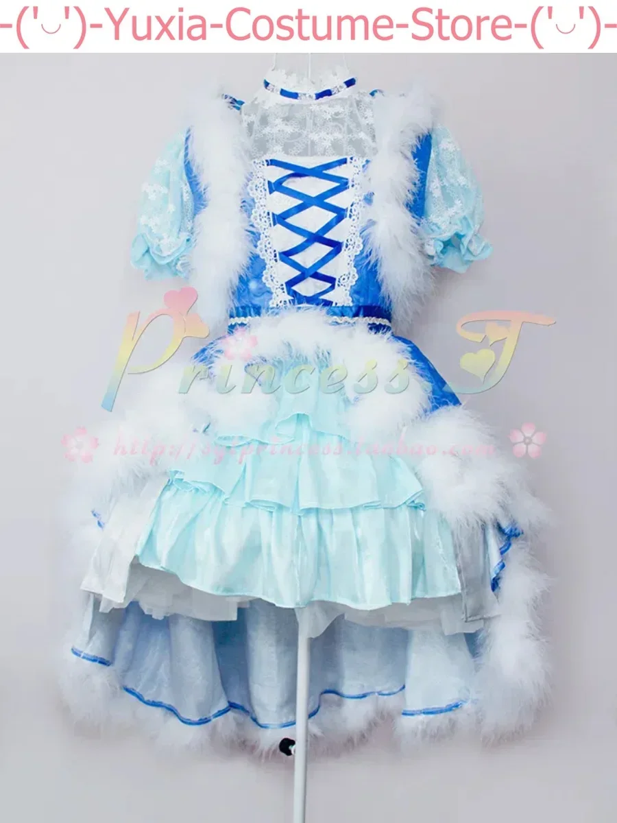 Lovelive Aqours Hit The Song Costume Cosplay Costume Cos Game Anime Party Uniform Hallowen Play Role Clothes Clothing