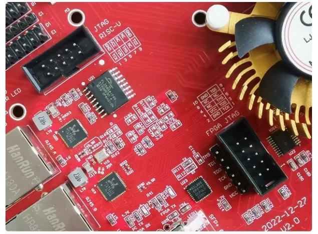 For xilinx fpga development board Kintex7 XC7K325T pcie development board 10G fiber FMC LPC suite