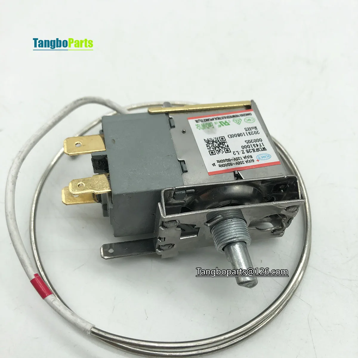 Refrigerator Accessories 17431000000205 WDF30E-EX WDFE28Z-L2 Thermostat For Midea Refrigerator CDD-132CMA (E)/88CM(C)/88CM(E)