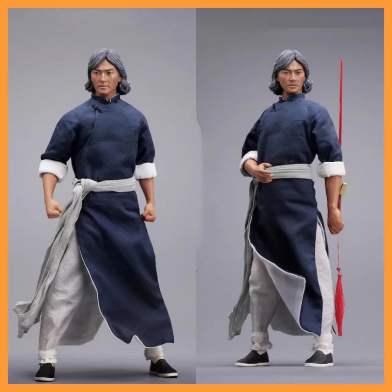 

BBOTOYS 1/6 Scale BXM2201 Male Soldier With High Martial Arts Skills Super Mobility Full Set Fit 12inch Action Figure Model Toys