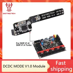 BIGTREETECH DCDC MODE V1.0 Power Module TFT35 BLtouch For BTT SKR V1.4 Turbo skr v1.4 32 Bit Control Board WIFI 3D Printer Parts
