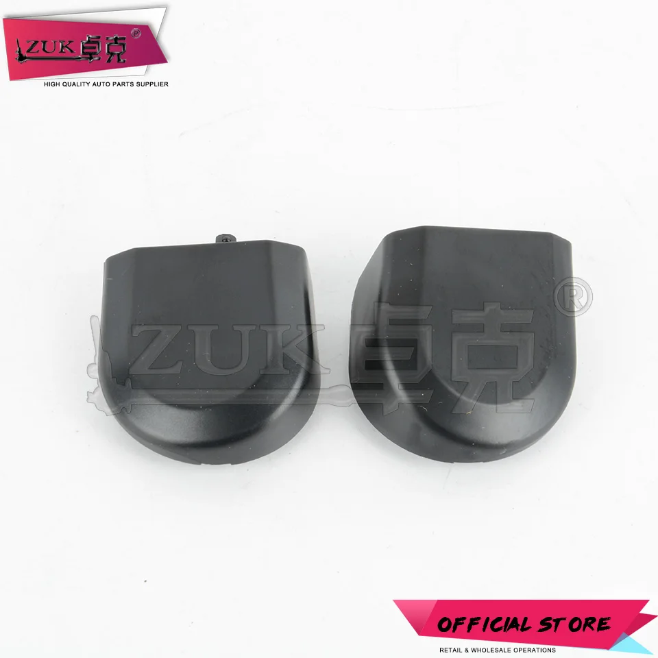 ZUK Front Windshield Wiper Arm Cover Cap For HONDA CIVIC 2006 2007 2008 2009 2010 2011 FA1 FD1 FD2 76602-SNA-A01 76601-SNA-A01