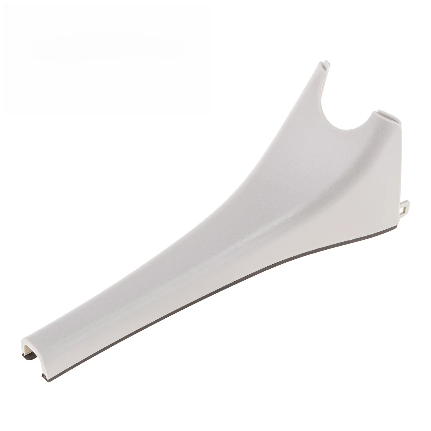 Interior Trim Piece Mirror Cable Cover For Car Interior Decoration High Universality Fitment Tool Free Installation