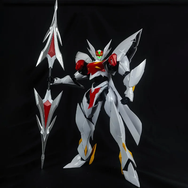 

KM-051 Blaster Tekkaman Blade Action Figure Super Evolution Full Set Model Kit Collectible Aseembly Model Trendy Toy Boys Gifts