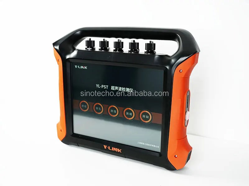 Ultrasonic Pulse Ve…