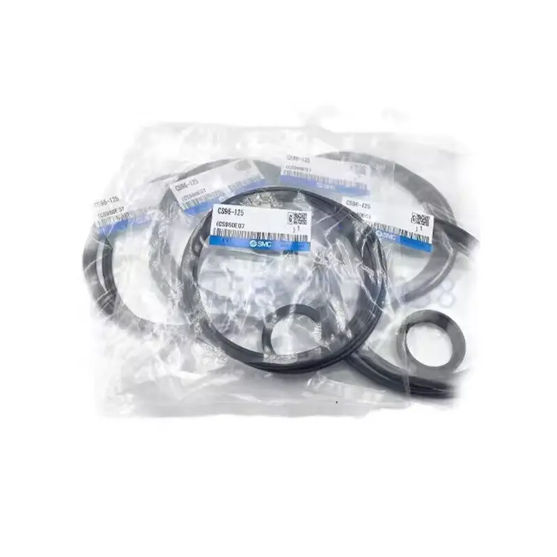 

1pc Brand New FOR SMC cylinder repair kit CS96-125 Fast delivery