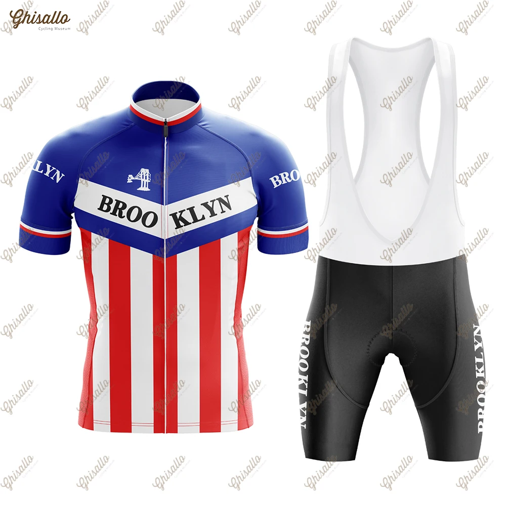 Cycling Jersey Set for Men, Road Bike Equipment, Quick Dry Clothes, Cycling Shirt, Downhill Clothing, Sportswear, 2022