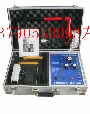 AOLIVIYA Underground Metal Detector VR9000 Long Range For Gold Silver Copper Gem Specialty Tools