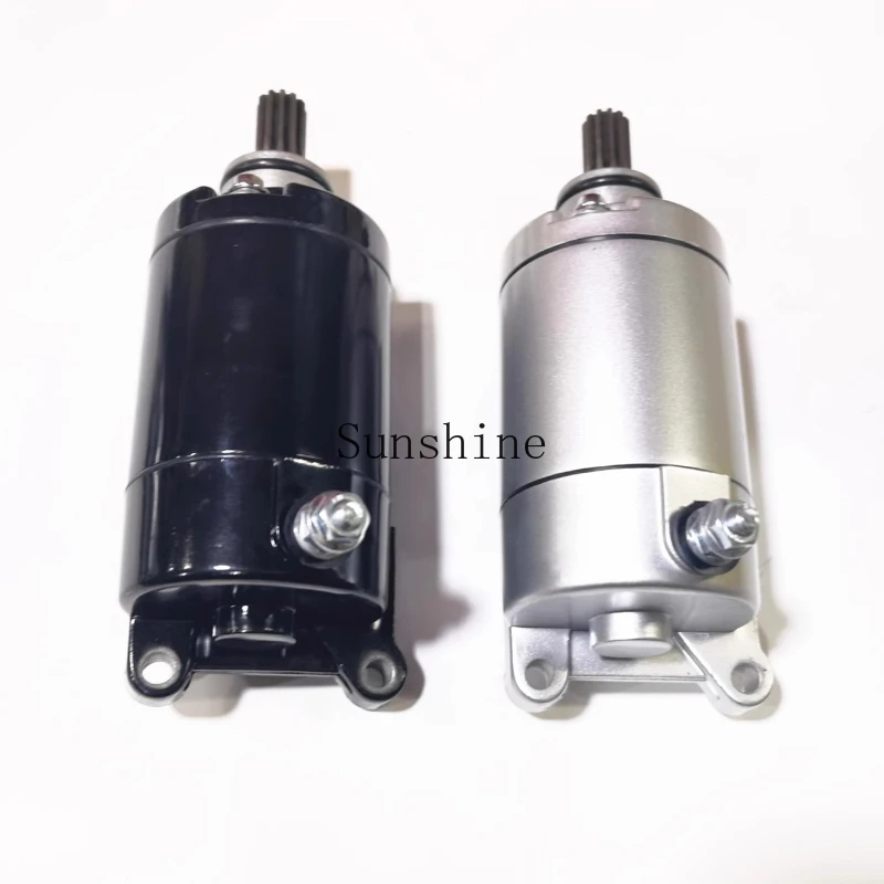

CQR250 Start Motor CB250 Huayang T4 High Sail Start Motor
