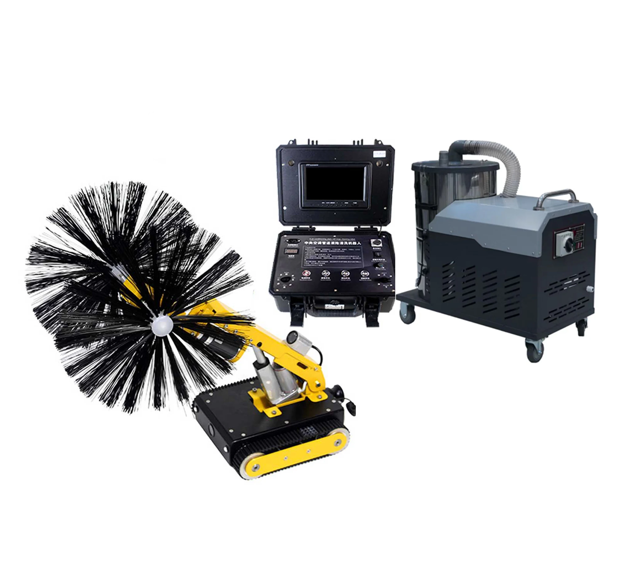 RJ-BOT Q37 Hvac Cen… - image