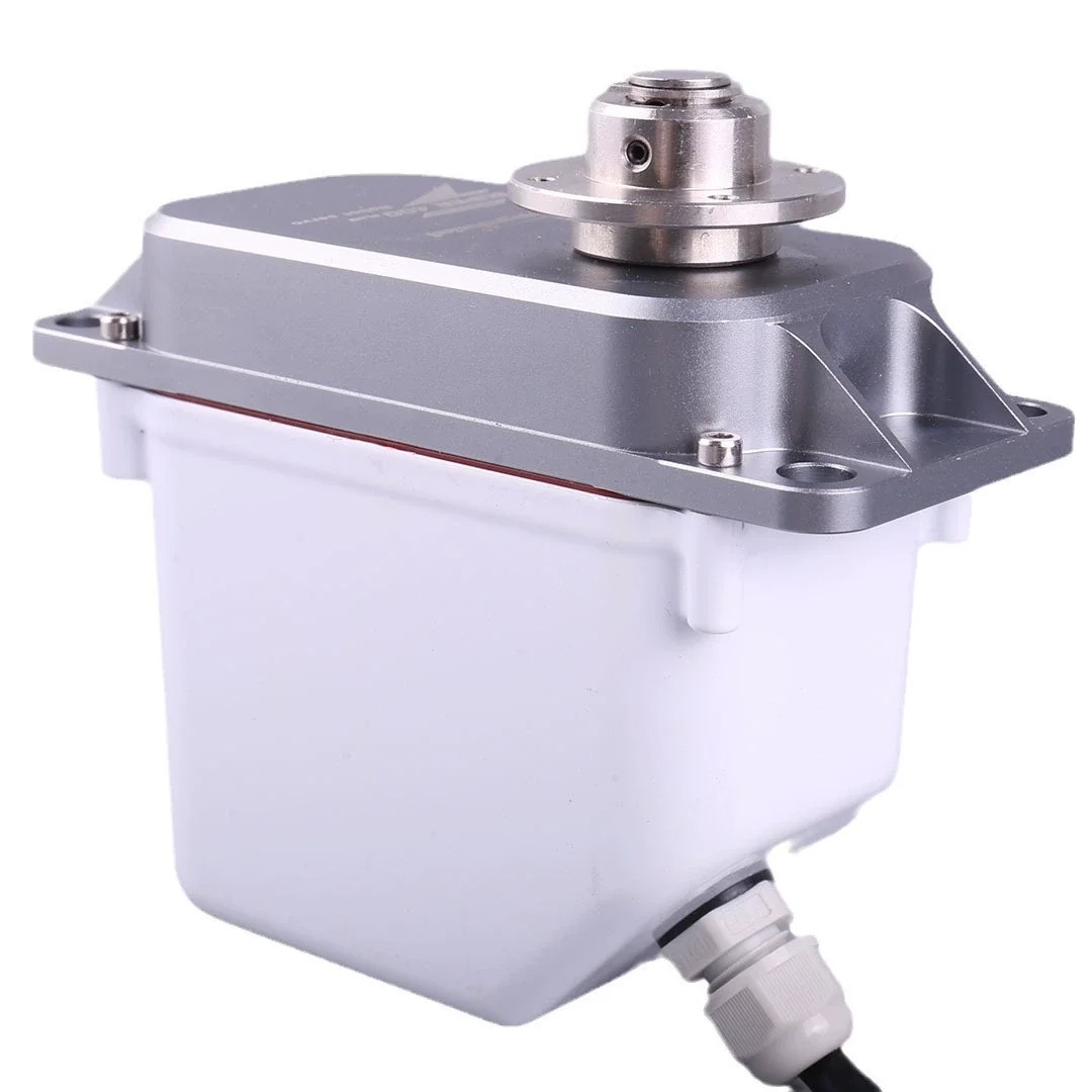 Happymodel Super 200 kg Plus/400 kg Servo Modello di grandi dimensioni Droni Aerei Navi Servomotore robot industriale