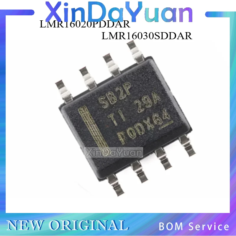 5 قطعة LMR16020PDDAR LMR16020 SB2P LMR16030SDDAR SB3S SOP8