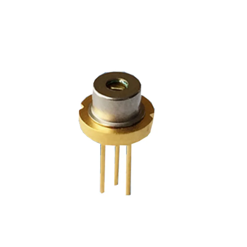 NUOF Sharp 405nm 1W fiber-coupled laser diode blue violet semiconductor laser diode