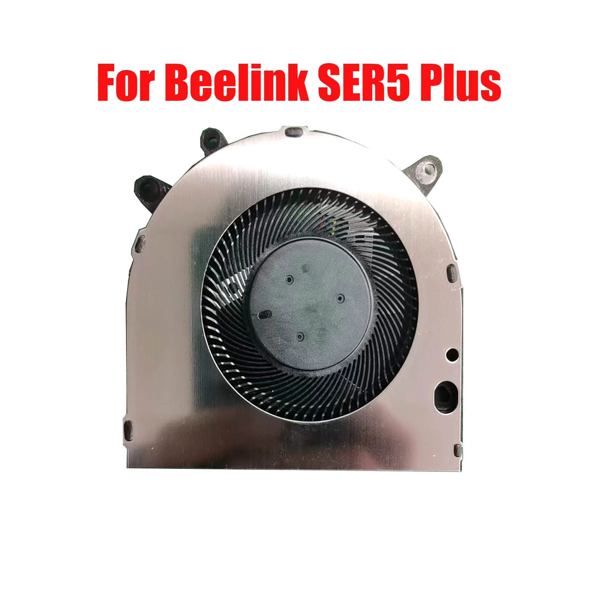 Replacement Mini PC Fan For Beelink SER5 Plus DC5V 0.5A New