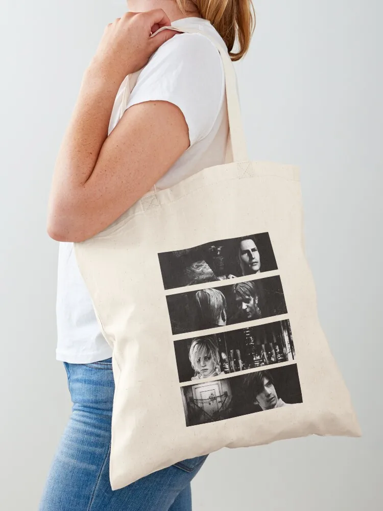 

Call Of Silent Hill Tote Bag Gift bag Women's handbag Gift bags Lady bag