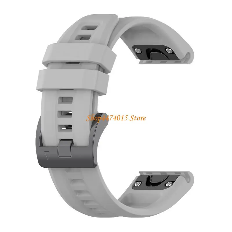 ​​7S/6S/5S 용 K1AA 실리콘 밴드 스포츠 시계 손목 스트랩 팔찌 방수 벨트 스웨트 방송