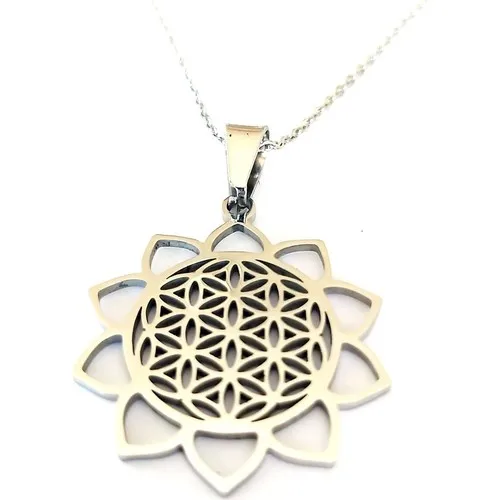 Yuka Shop Flower of Life & Sun-Chain Gift