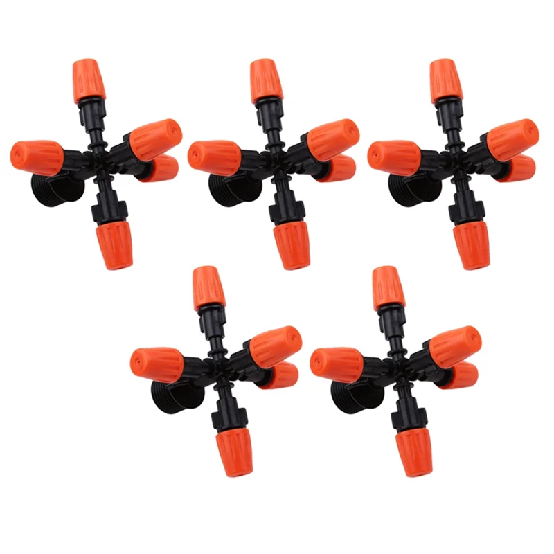 D9-5Pcs Garden Spri… - image