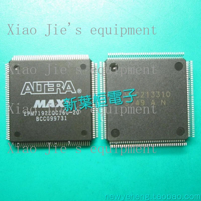 1 шт. EPM7192EQC160-20 PGA 160-PQFP EPM7192EQC160 MAX 7000 FPGA