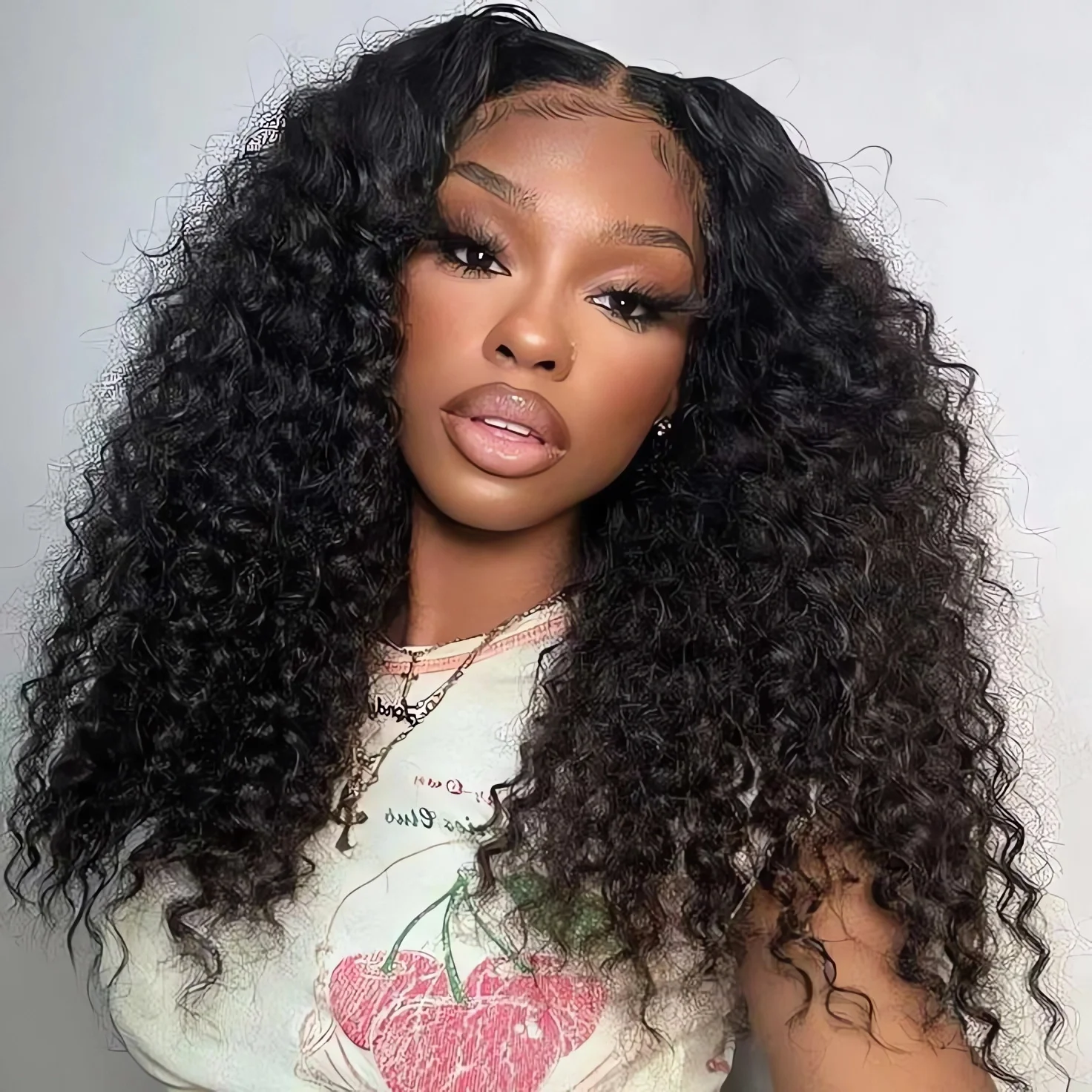 Bob peruka z ludzkich włosów 100% 13x4 Lace Front Human Hair Wig HD Transparent 13x6 Deep Wave Pre plucked Water Wave Curly Wigs ForWomen