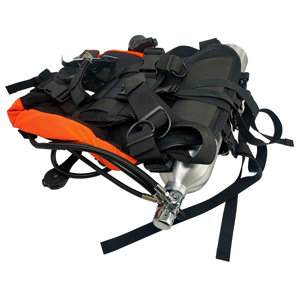 OEM 경량 BCD 스쿠버 다이빙 재킷 (3L 탱크 포함)
