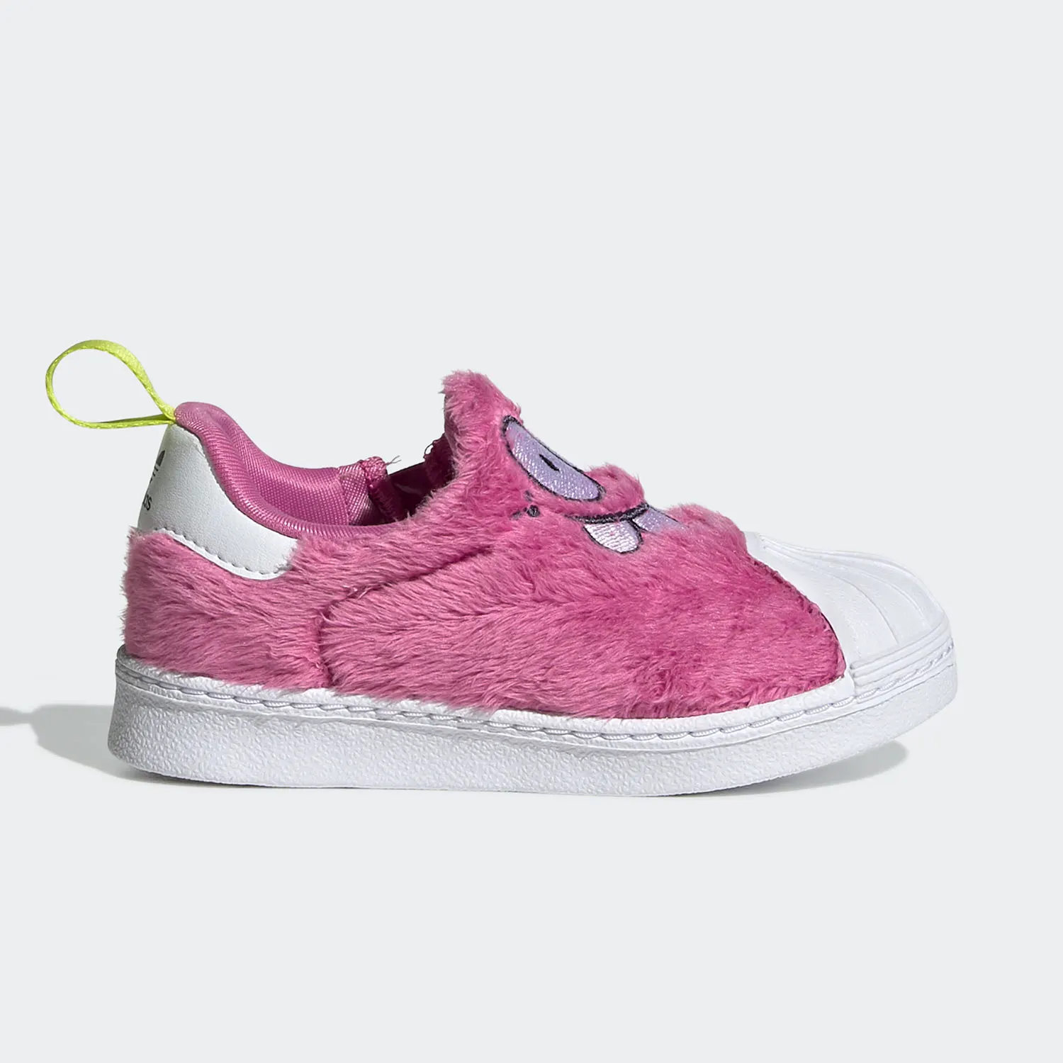 

Оригинальная повседневная детская обувь Adidas Trefoil SUPERSTAR GW3308