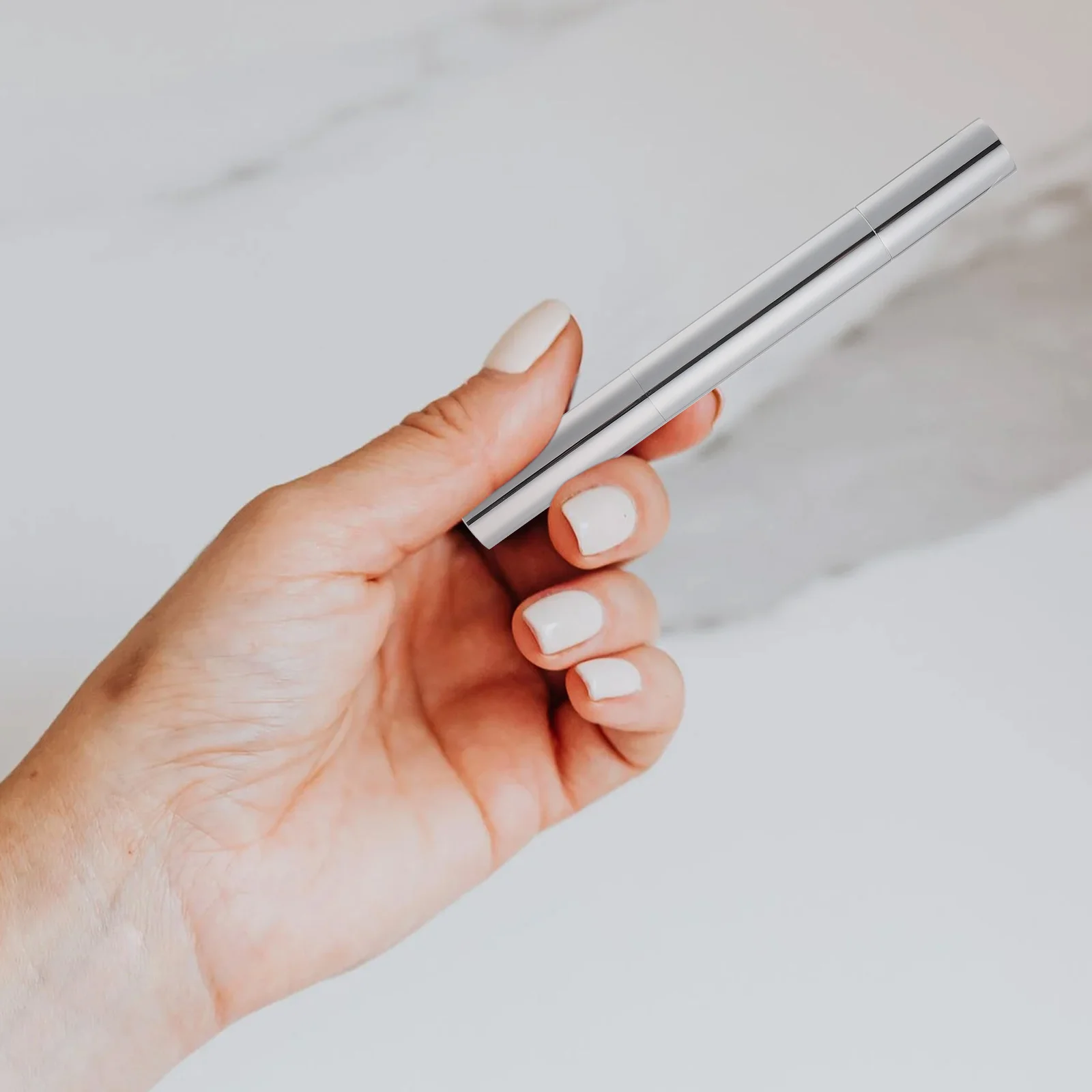 3 قطعة قلم فارغ التواء أدوات مانيكير فرشاة محمولة مسمار التغذية النفط قضيب حاوية ملمع الشفاه ماكياج العرض #1