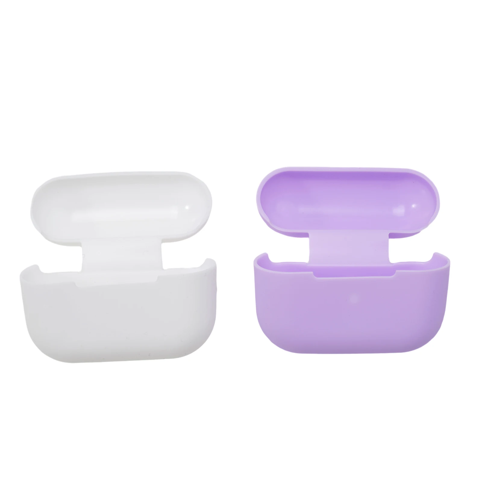 Custodia per AirPods Pro custodia per cuffie con custodia protettiva in Silicone custodia protettiva per cuffie antigraffio