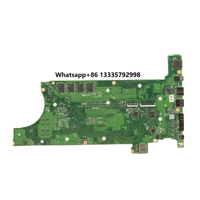 

Laptop Accessories 5B21H15903 Thinkpad T14 Gen 2 /T15 Gen 2 Motherboard Mainboard Notebook Logic Board Computer System Board MB