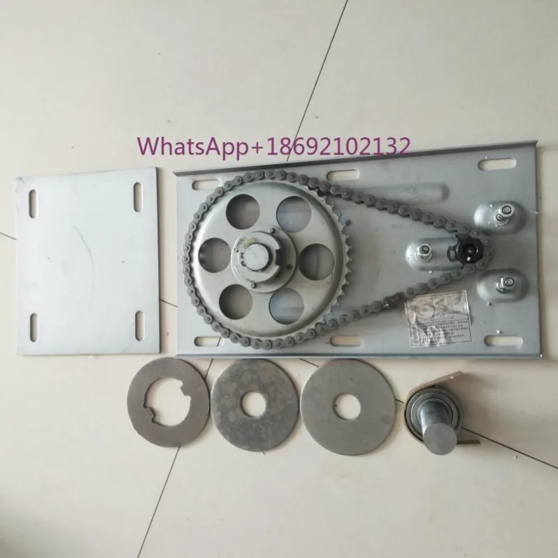 Fuchang Rolling Gate Motor Automatic Rolling Shutter Door Full Set of Accessories Electric Garage Door Motor Remote Control Elec