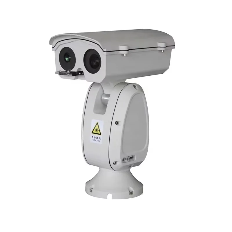 

Infr ared Starlight La ser PTZ Ca mera 2MP 52x Zoom 800m Illumination High Tower/Pole Mounted Long-distance Video Detection