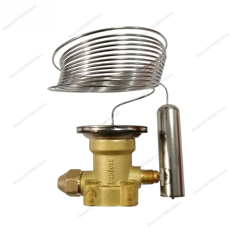 For Expansion valve temperature sensing package, power head, air conditioning refrigeration unit, temperature sensing element